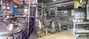 Phương pháp ướt, sấy phun 1 lần khép kín là phương pháp sản xuất hiện đại nhất và mới chỉ được ứng dụng tại các tập đoàn sữa lâu năm của Châu Âu