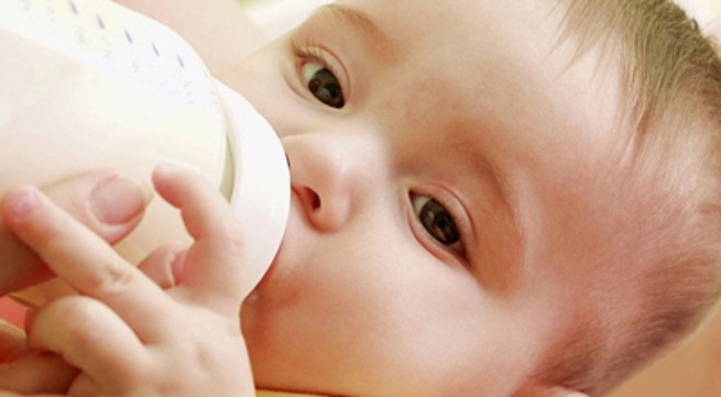 Những sự hiểu sai về sữa bột cho trẻ