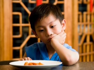 Nhật ký 5 ngày chiến đấu với bệnh biếng ăn của trẻ